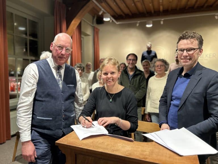 Annalies Outhuijse blijft directeur Academie van Franeker 