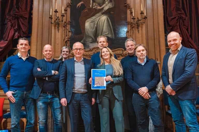 Pilot in Middelsee zorgt voor versnelling woningbouw in Leeuwarden