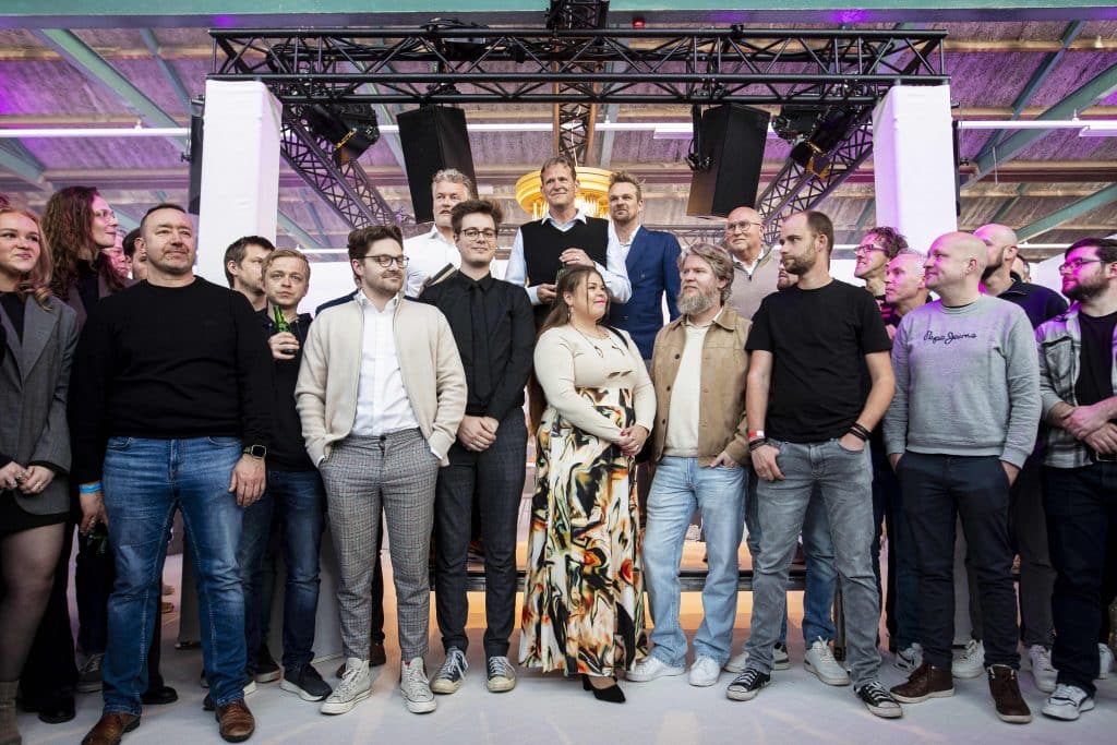 Langdurige partnerships leveren Snakeware stevige basis voor 2026