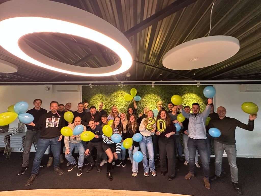 Health2Work bestaat 20 jaar