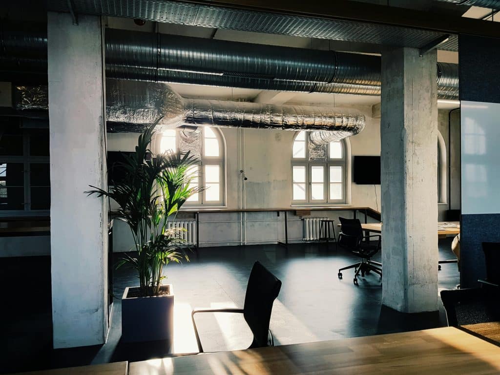 Kantoorruimte kiezen