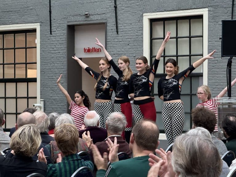 Nieuwe Stadsweeshuis