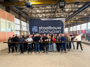 overname Staalbouw Nagelhout Bakhuizen