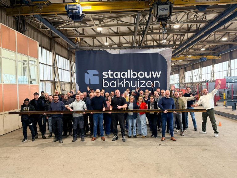 overname Staalbouw Nagelhout Bakhuizen