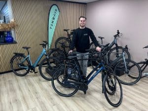 De Vries Bikecenter opent 4 februari haar deuren