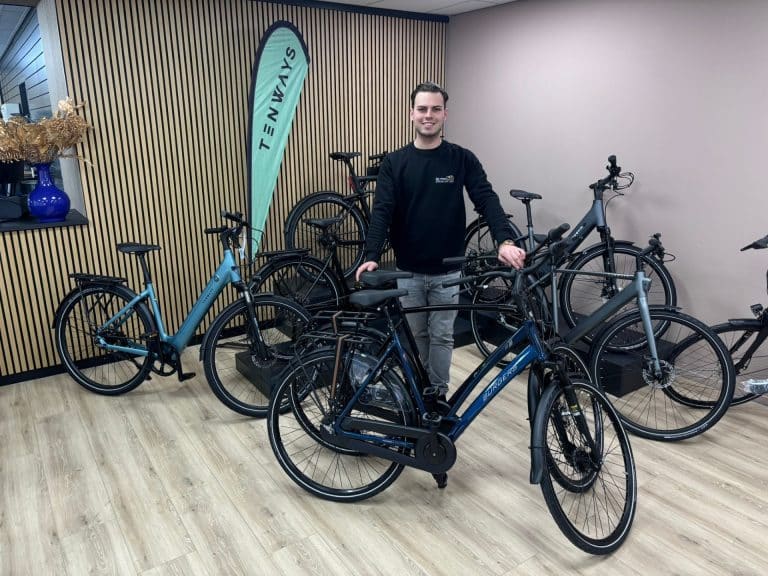 De Vries Bikecenter opent 4 februari haar deuren