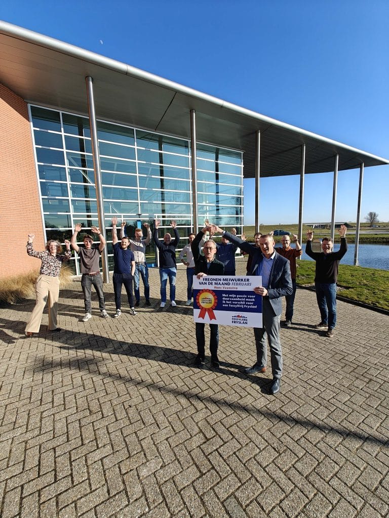 Freonen-medewerker van de maand februari: Hans Veenstra (Pranger-Rosier Installaties)