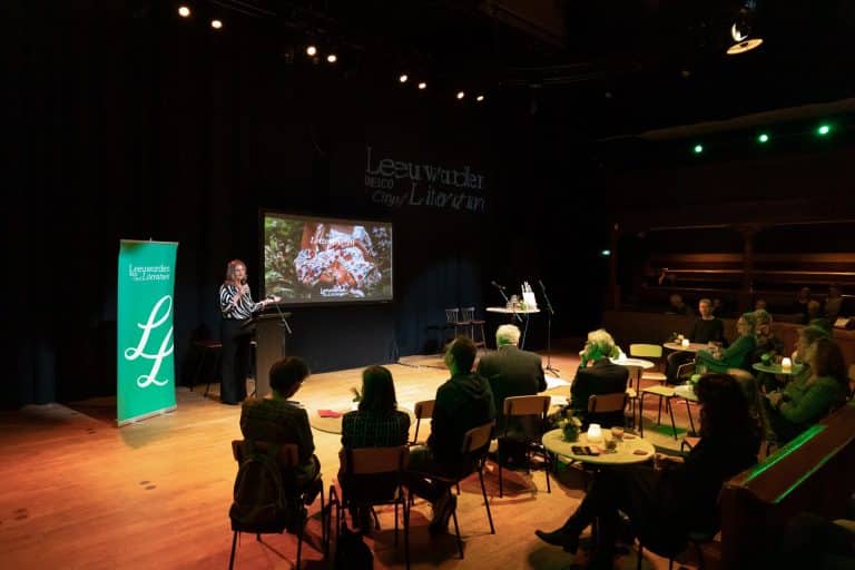 Uitgeven uitgelicht tijdens Lettertreffen