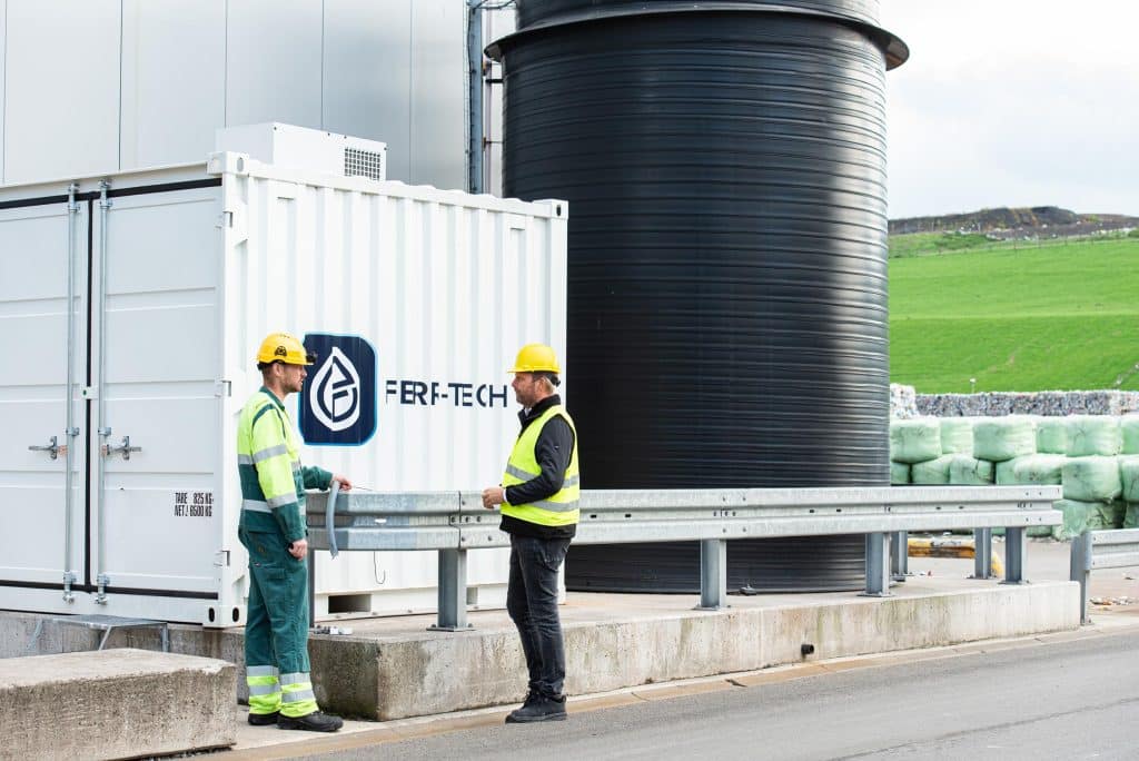 Ferr-Tech en Danieli Corus dienen patent in voor cyanideverwijdering in staalindustrie