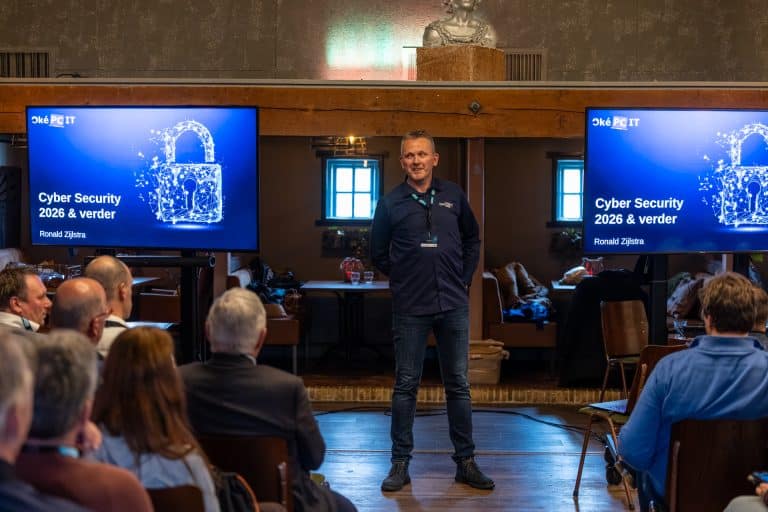 Cyber Security event 2 april