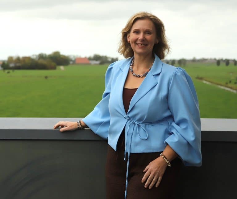 Wendy Zuidema-Haans nieuwe directeur-bestuurder